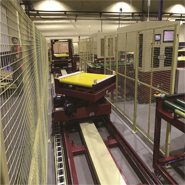 Упаковочные решения для подшипниковой промышленности 