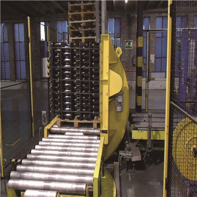 Поставка промышленного токарного станка FZ-03+ с двусторонней транспортировкой