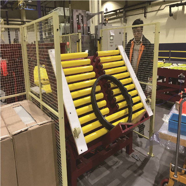 Упаковочные решения для подшипниковой промышленности 