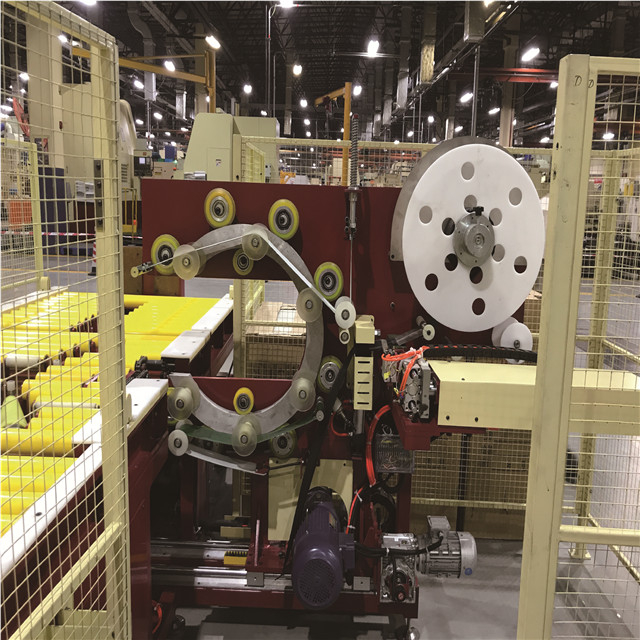 Упаковочные решения для подшипниковой промышленности 