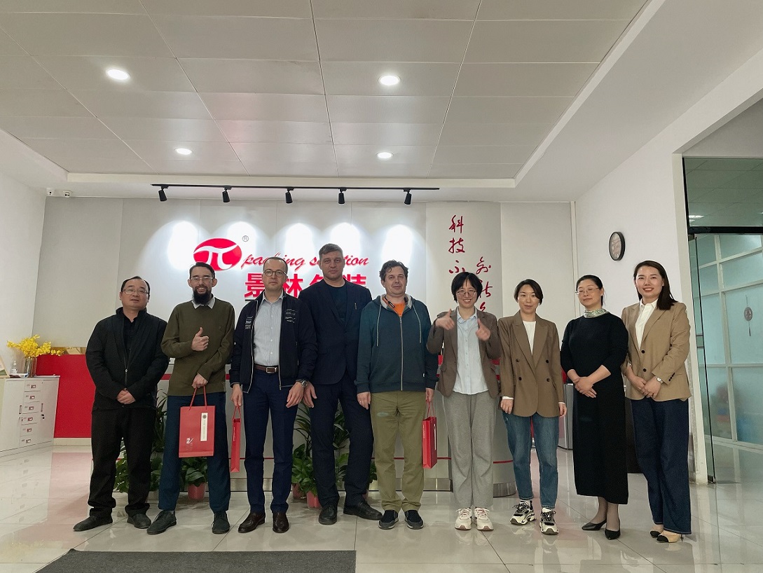 Приглашаем российских клиентов посетить наш завод