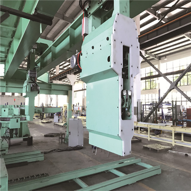 Полностью автоматическая новая линия упаковки рулонной стали