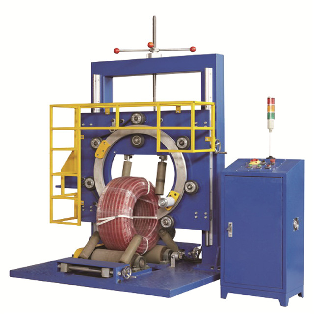 Упаковочная машина для намотки рулонов (GS300)