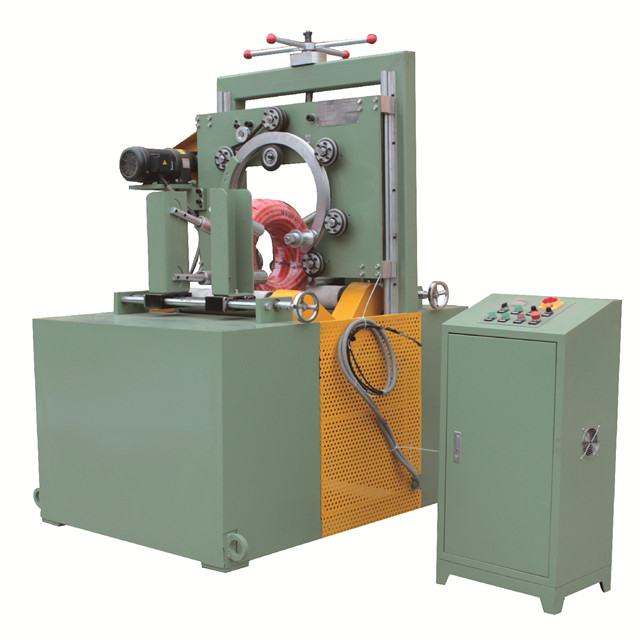 Машина для упаковки в рулоны GS 200/250/400 